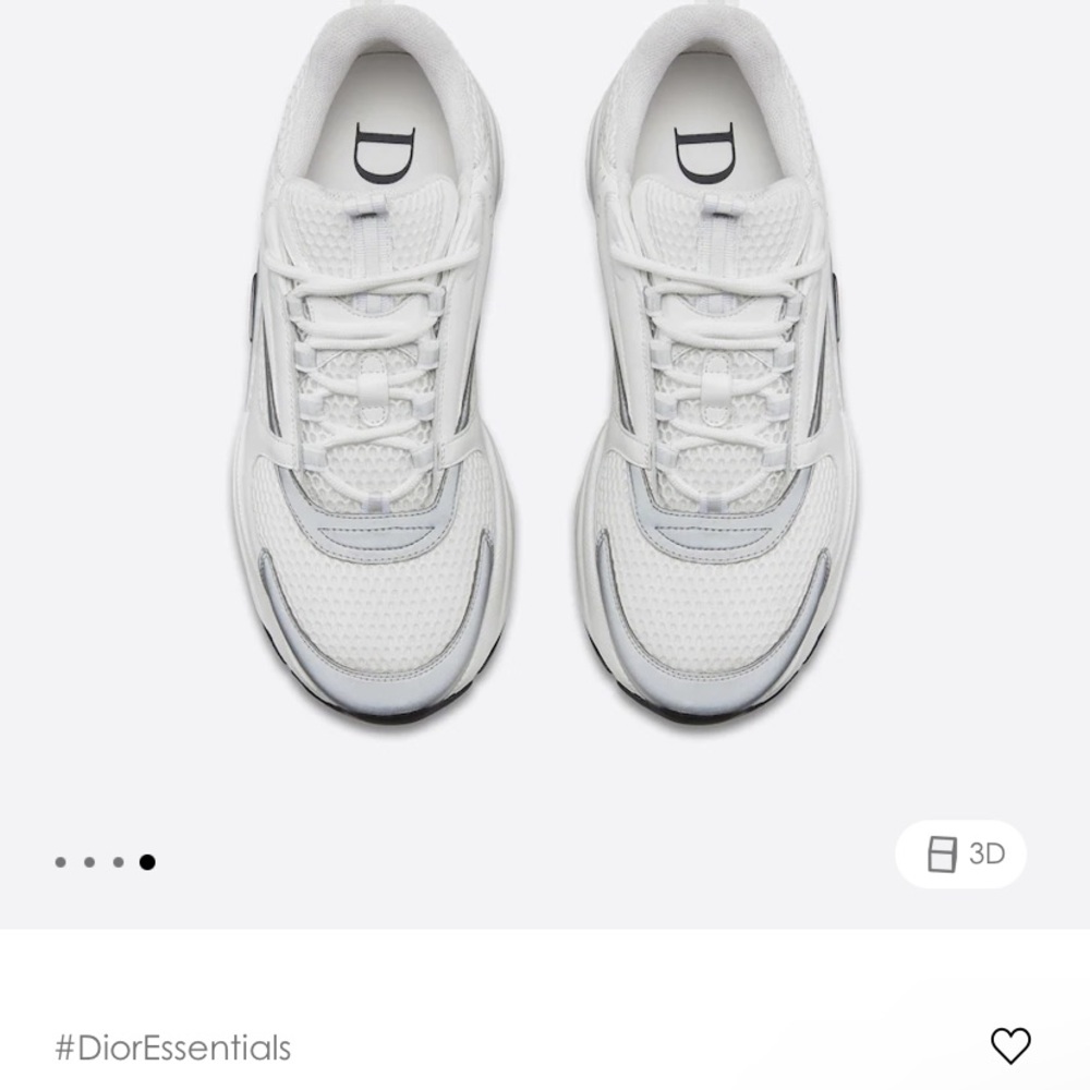 B22 SNEAKER
White Technical - Picture 2 of 3